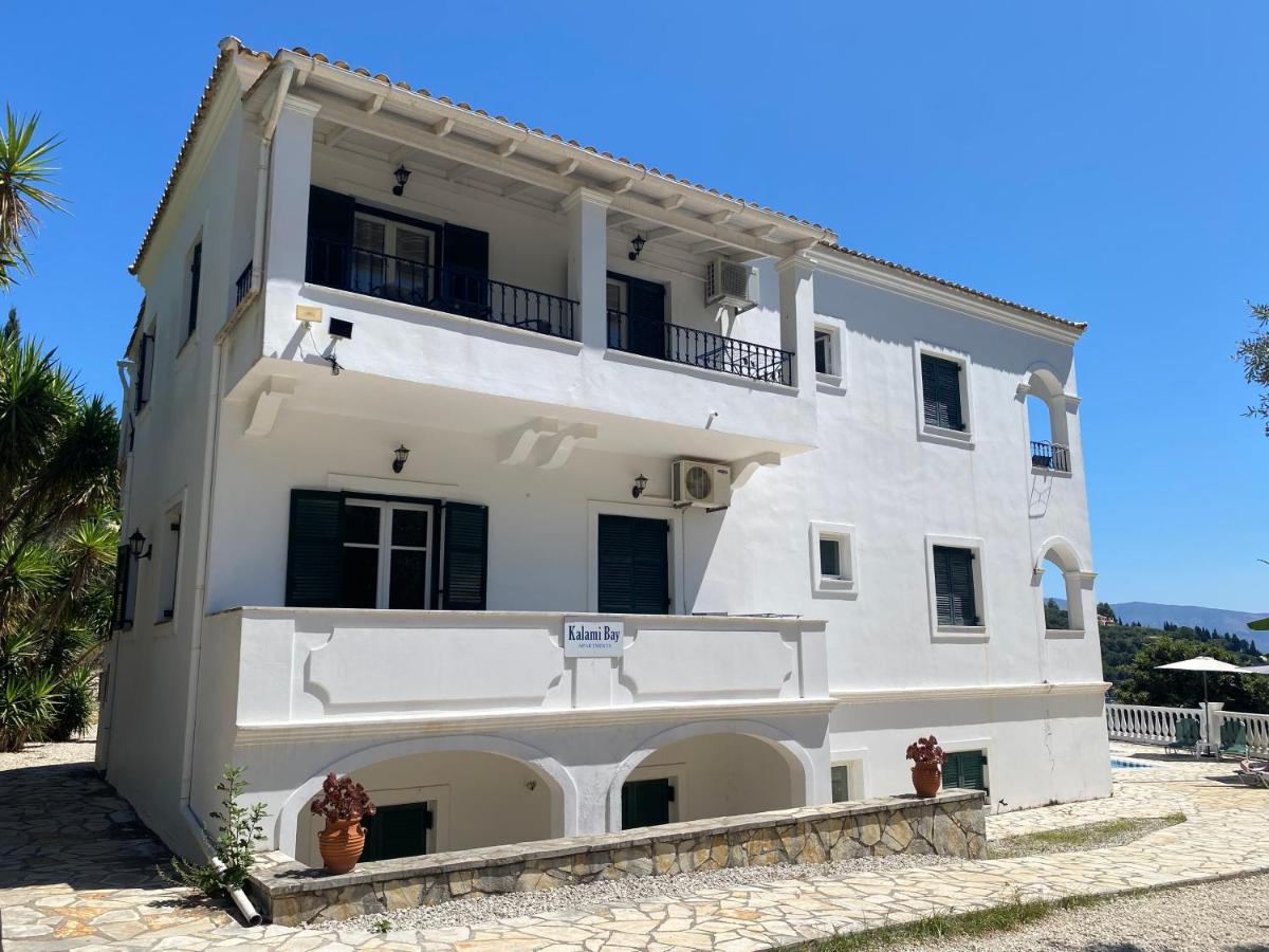 Bay Apartments - Kalami By Sunvil Exterior foto